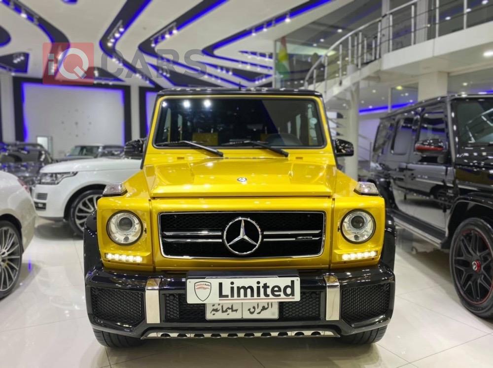 Mercedes-Benz G-Class